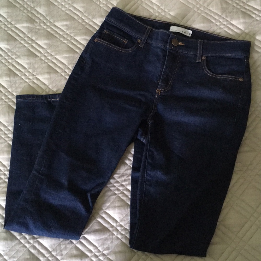 Loft “Legging” Skinny Jeans